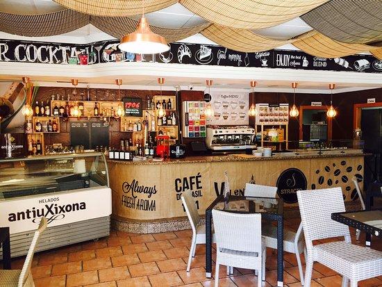 Valentia coffee y algo mas